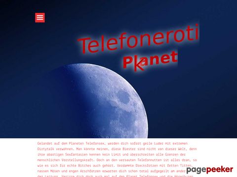 Details : Privater Telefonsex Planet